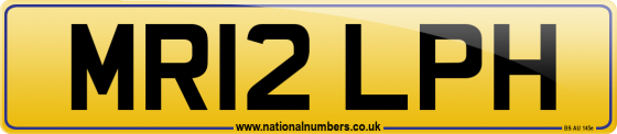 MR12 LPH