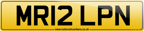 MR12 LPN