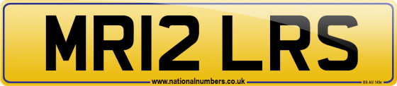 MR12 LRS