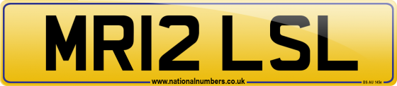 MR12 LSL