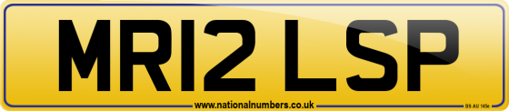 MR12 LSP