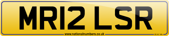 MR12 LSR