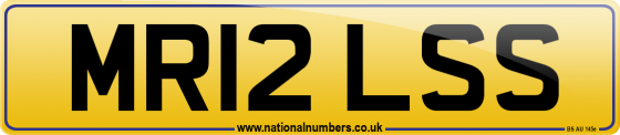 MR12 LSS