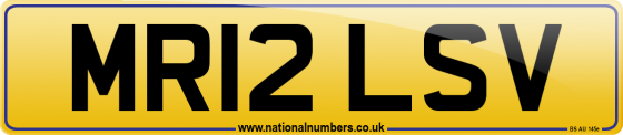 MR12 LSV