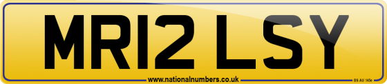 MR12 LSY