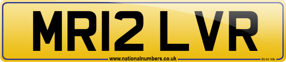 MR12 LVR