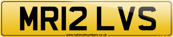 MR12 LVS