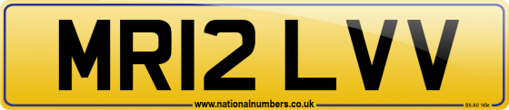 MR12 LVV