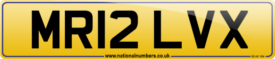 MR12 LVX