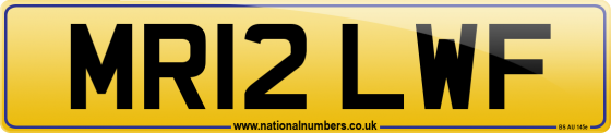 MR12 LWF