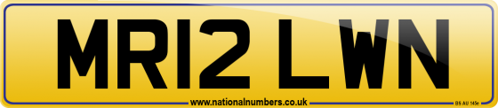 MR12 LWN