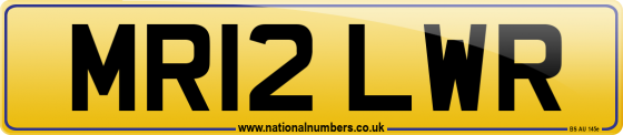 MR12 LWR