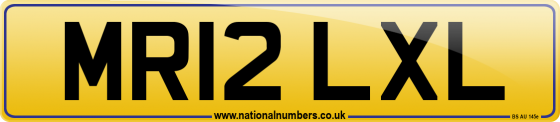 MR12 LXL