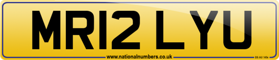 MR12 LYU