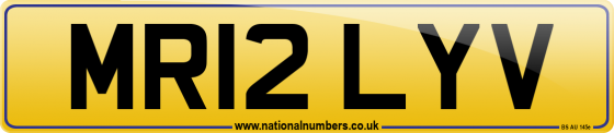 MR12 LYV
