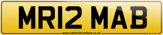 MR12 MAB