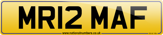 MR12 MAF