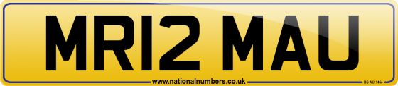 MR12 MAU