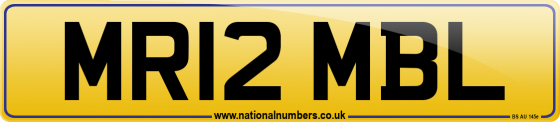 MR12 MBL