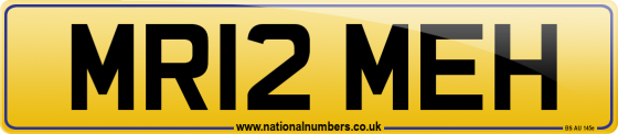 MR12 MEH