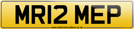 MR12 MEP