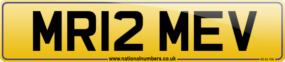 MR12 MEV