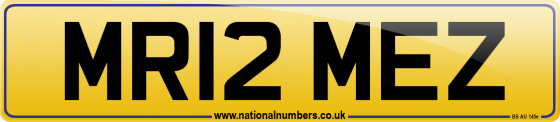 MR12 MEZ