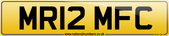 MR12 MFC