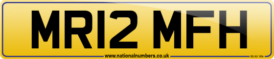 MR12 MFH
