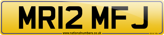 MR12 MFJ
