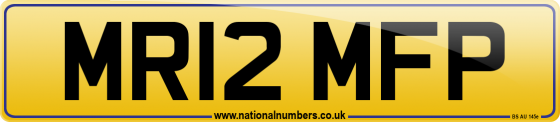 MR12 MFP