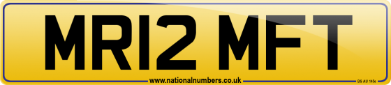 MR12 MFT