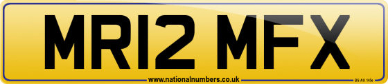 MR12 MFX