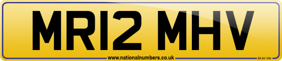 MR12 MHV