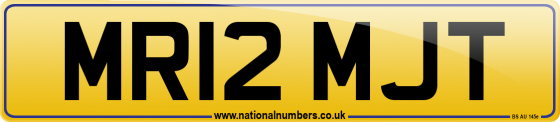 MR12 MJT