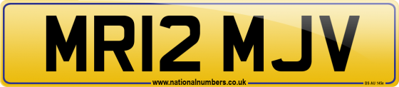 MR12 MJV