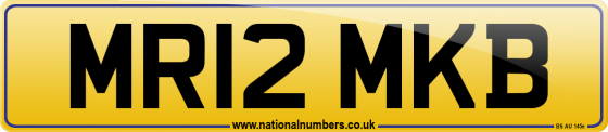 MR12 MKB