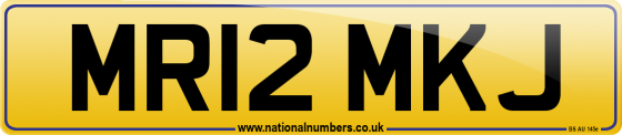 MR12 MKJ