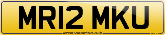 MR12 MKU