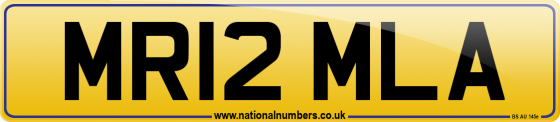 MR12 MLA