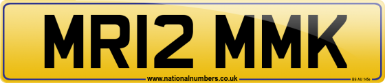 MR12 MMK