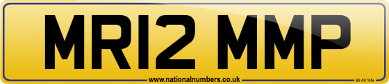 MR12 MMP