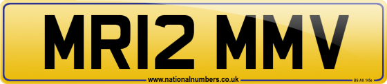 MR12 MMV