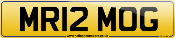 MR12 MOG