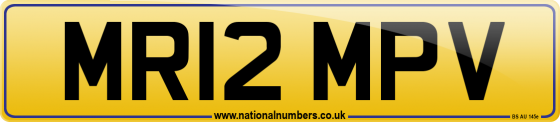 MR12 MPV