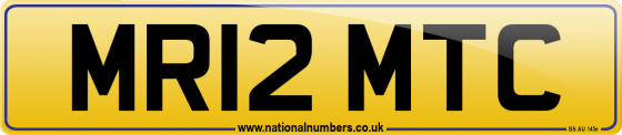MR12 MTC