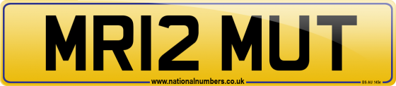 MR12 MUT