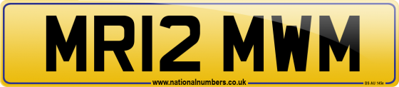 MR12 MWM