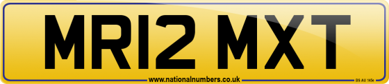 MR12 MXT
