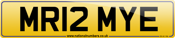MR12 MYE